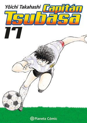 CAPITN TSUBASA N 17/21