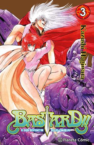 BASTARD! N� 03 (NE)