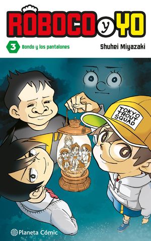 ROBOCO Y YO N� 03