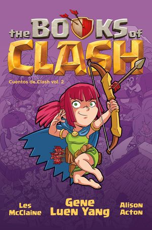 BOOK OF CLASH N� 02/08