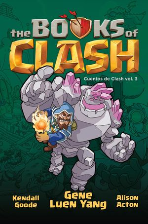 BOOK OF CLASH N� 03/08
