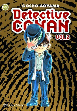 DETECTIVE CONAN II N 107
