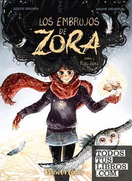 LOS EMBRUJOS DE ZORA N� 03