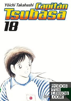 CAPITN TSUBASA N 18/21