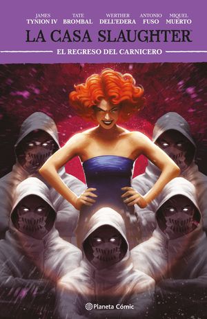 LA CASA SLAUGHTER N� 03