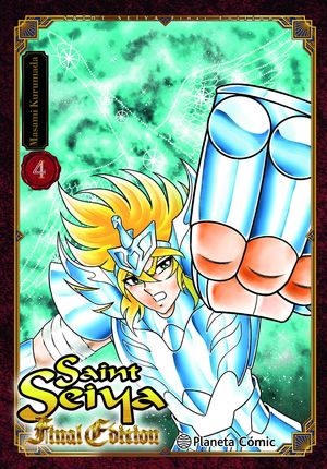 SAINT SEIYA. LOS CABALLEROS DEL ZODACO (FINAL EDITION) N 04