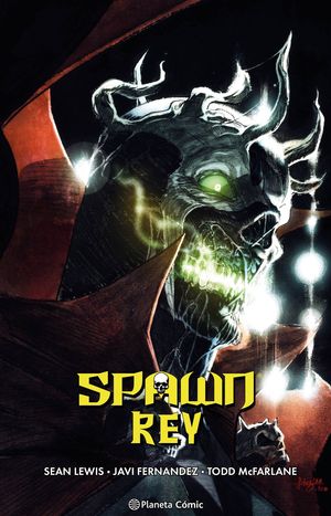 SPAWN REY N� 04