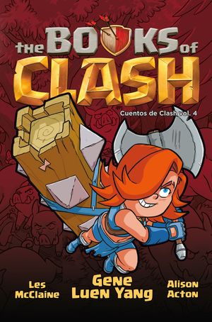 BOOK OF CLASH N� 04/08