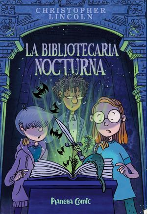 LA BIBLIOTECARIA NOCTURNA N� 01