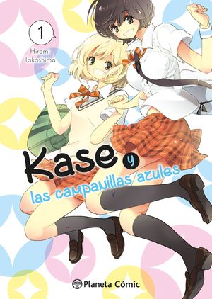 KASE Y LAS CAMPANILLAS AZULES N 01/05