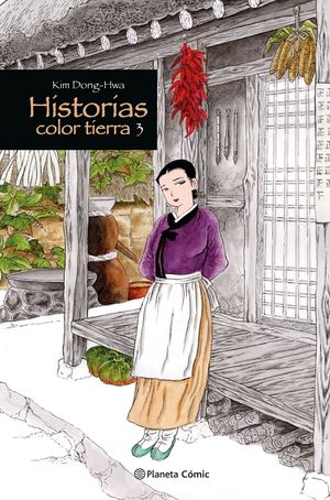 HISTORIAS COLOR TIERRA N� 03/03