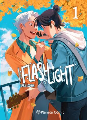 PLANETA MANGA: FLASHLIGHT N� 01