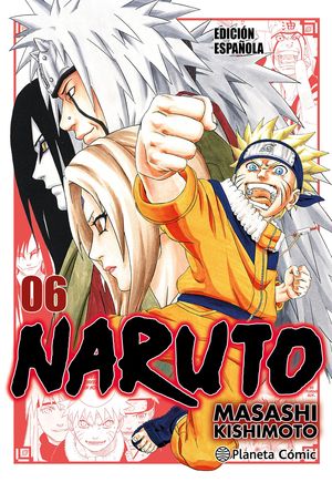 NARUTO JUMP REMIX N 06/24