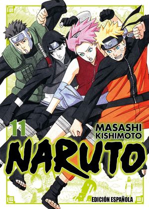 NARUTO JUMP REMIX N� 11/24