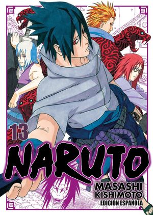NARUTO JUMP REMIX N� 13/24