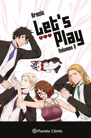 LET'S PLAY N� 02