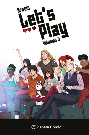 LET'S PLAY N� 03