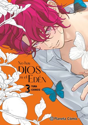 NO HAY DIOS EN EL ED�N N� 03