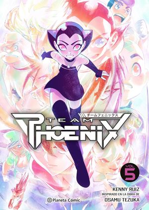 TEAM PHOENIX N� 05
