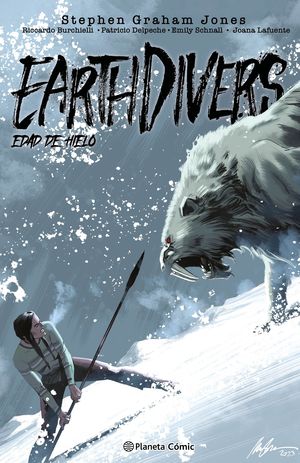 EARTHDIVERS N� 02 EDAD DE HIELO