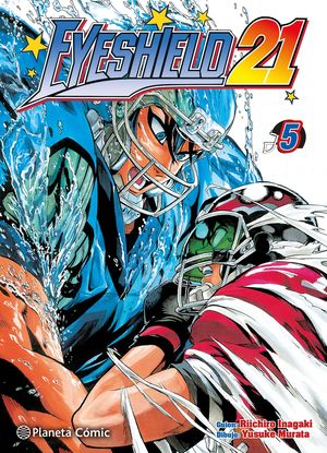 EYESHIELD 21 N 05/13