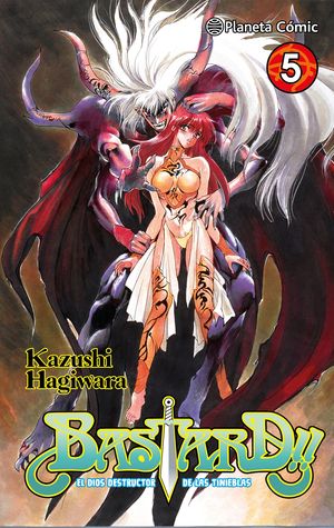 BASTARD! N� 05 (NE)