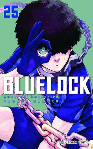 BLUE LOCK N 25