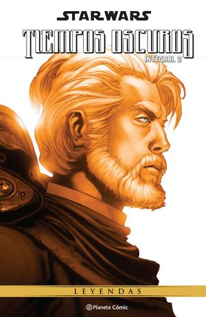 STAR WARS. TIEMPOS OSCUROS (LEYENDAS) N 02