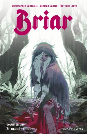 BRIAR N 01