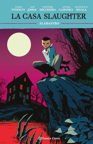 LA CASA SLAUGHTER N� 04