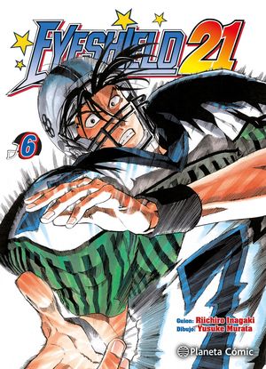 EYESHIELD 21 N� 06/13