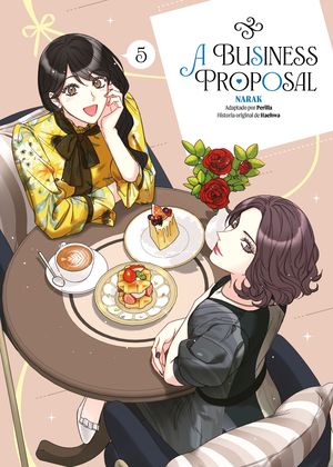 A BUSINESS PROPOSAL N 05