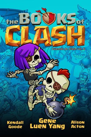 BOOK OF CLASH N� 06/08