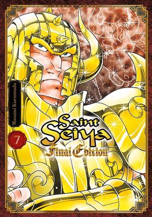 SAINT SEIYA. LOS CABALLEROS DEL ZOD�ACO (FINAL EDITION) N� 07