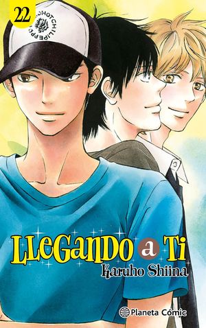 LLEGANDO A TI N� 22/30