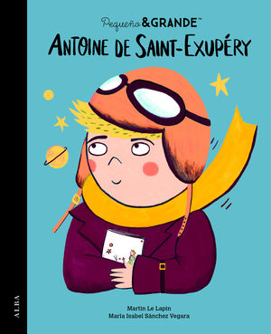 PEQUEO&GRANDE ANTOINE DE SAINT-EXUPRY