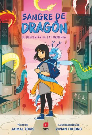 SANGRE DE DRAG�N 1: EL DESPERTAR DE LA TORMENTA