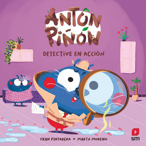 ANTN PIN, DETECTIVE EN ACCIN