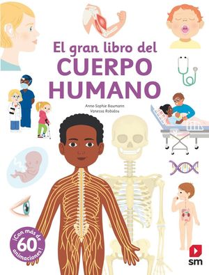 GRAN LIBRO DEL CUERPO HUMANO