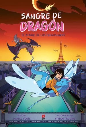 SANGRE DE DRAG�N 2: EL ATAQUE DE LOS FUEGOSCUROS