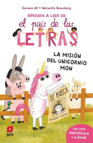 LA MISIN DEL UNICORNIO MON
