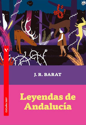 LEYENDAS DE ANDALUCA.