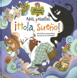 ADIOS PESADILLAS. HOLA, SUEO!