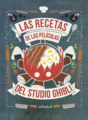 LAS RECETAS DE LAS PEL�CULAS DEL STUDIO GHIBLI