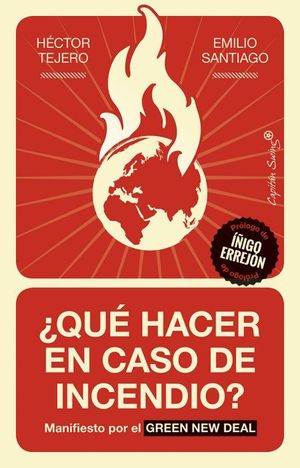 �QU� HACER EN CASO DE INCENDIO?