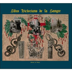 LIBRO VICTORIANO DE LA SANGRE
