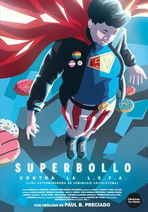 SUPER BOLLO CONTRA LA L.E.F.A.