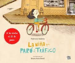 LA NI�A QUE PAR� EL TR�FICO