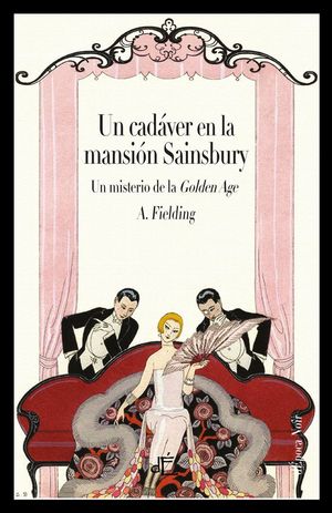 UN CAD�VER EN LA MANSI�N SAINSBURY (EDICI�N ILUSTRADA)