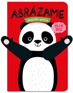 ABR�ZAME PEQUE�O PANDA